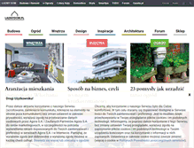 Tablet Screenshot of ladnydom.pl